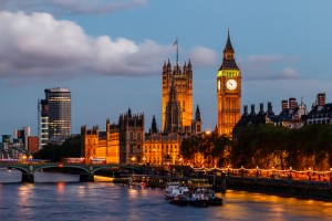 bige ben london
