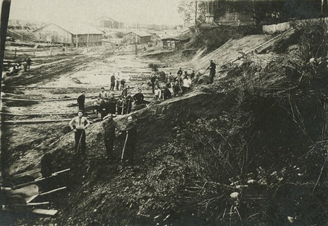 in Gulag